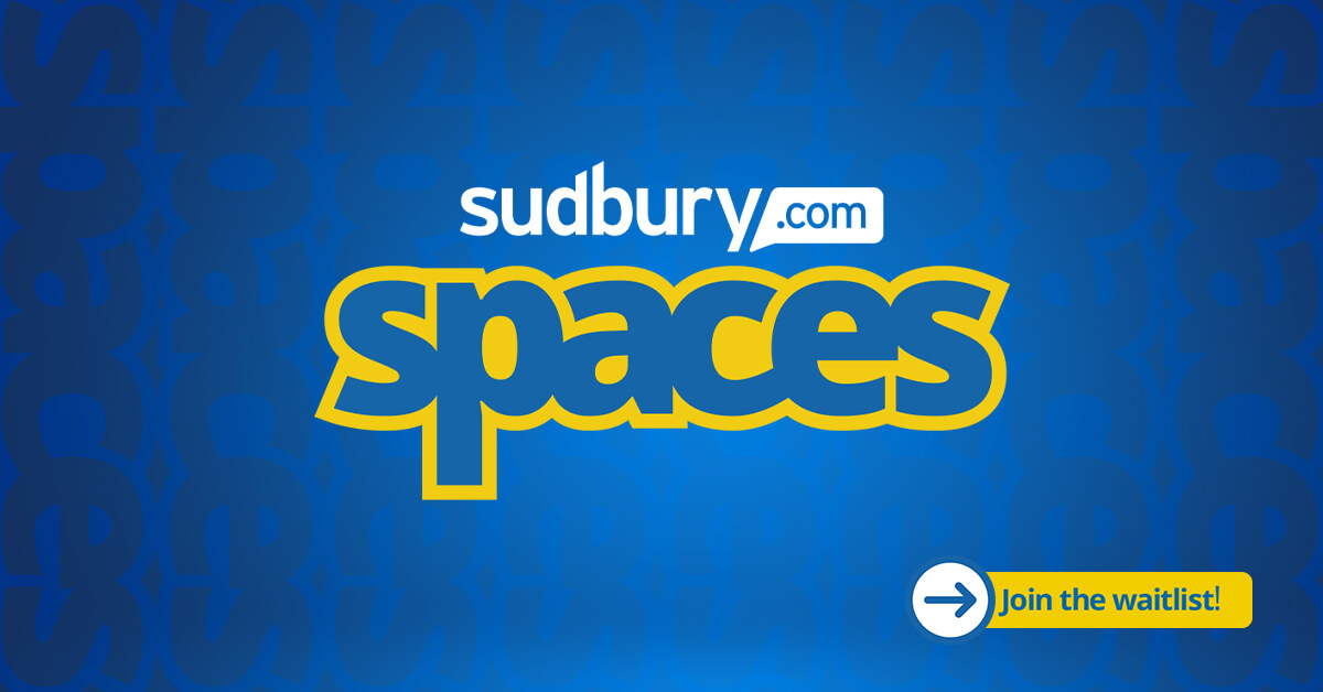 SPACES by Sudbury.com - Sudbury's social network